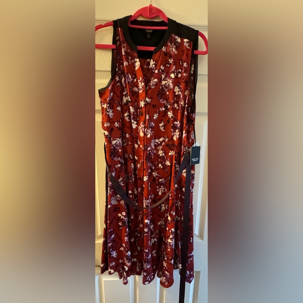 Simply Vera dress